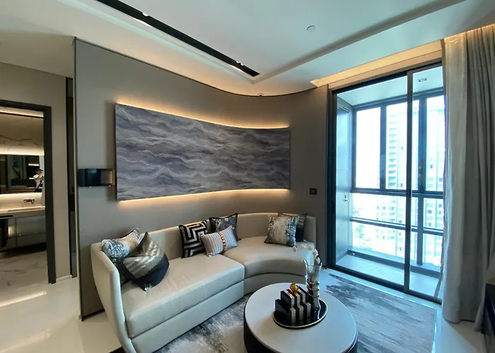 2 Bedroom Flat At The Thonglor - Thonglor Bts Station *