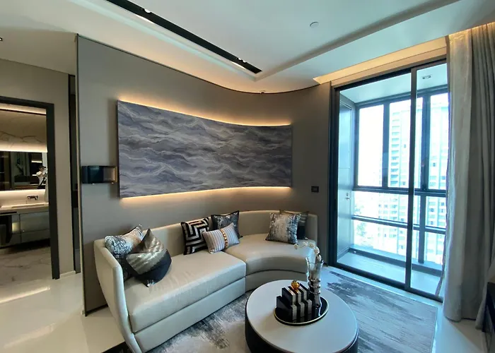2 Bedroom Flat At The Thonglor - Thonglor Bts Station