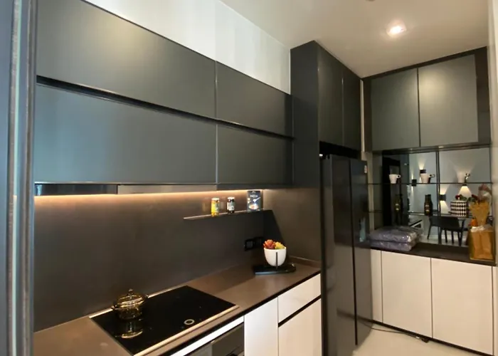 2 Bedroom Flat At The Thonglor - Thonglor Bts Station * バンコク都